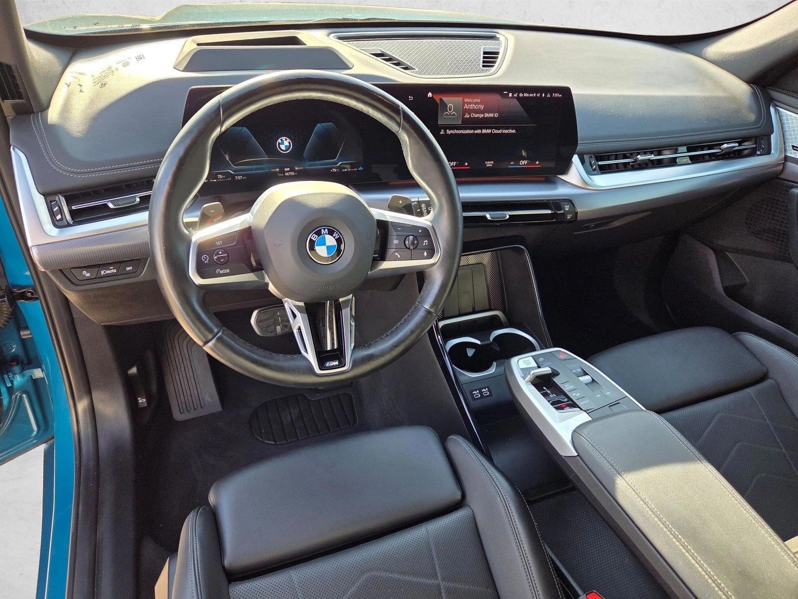 Thumbnail: 2023 BMW X1 - 3