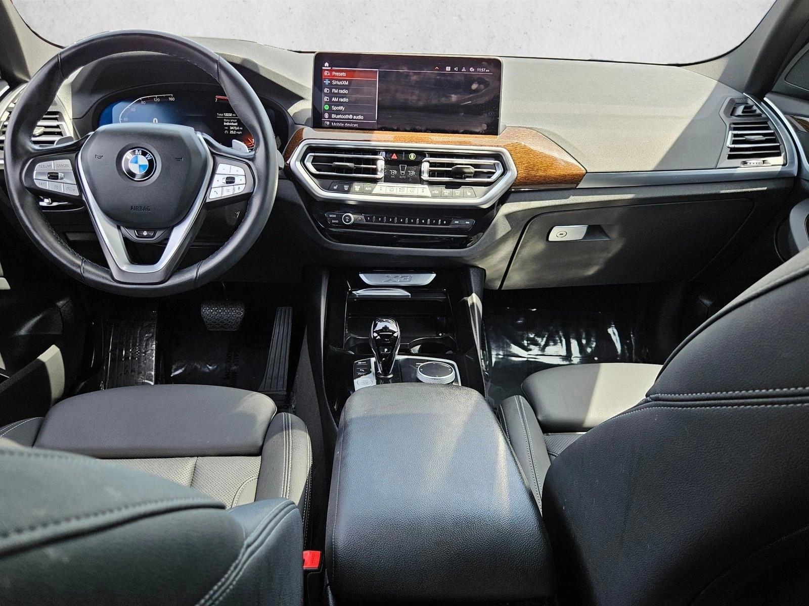 Thumbnail: 2024 BMW X3 - 4