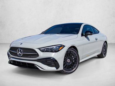 2026 Mercedes-Benz CLE