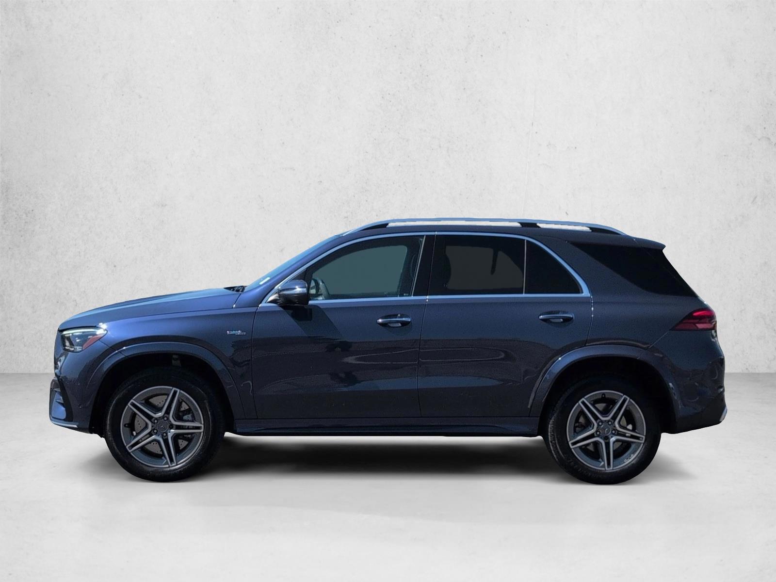 Thumbnail: 2024 Mercedes-Benz GLE - 2
