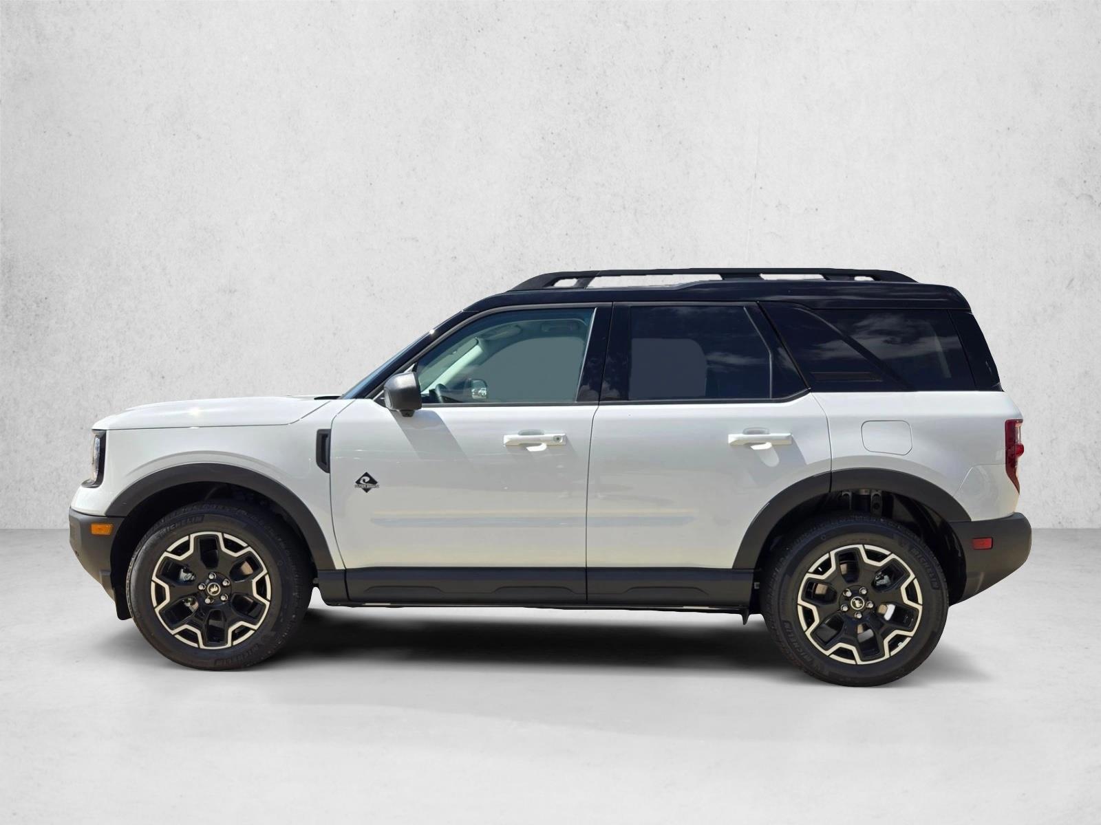 Thumbnail: 2026 Ford Bronco Sport - 2