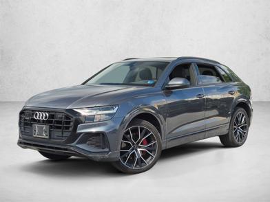 2020 Audi Q8 Premium Plus -
                  Cockeysville, MD