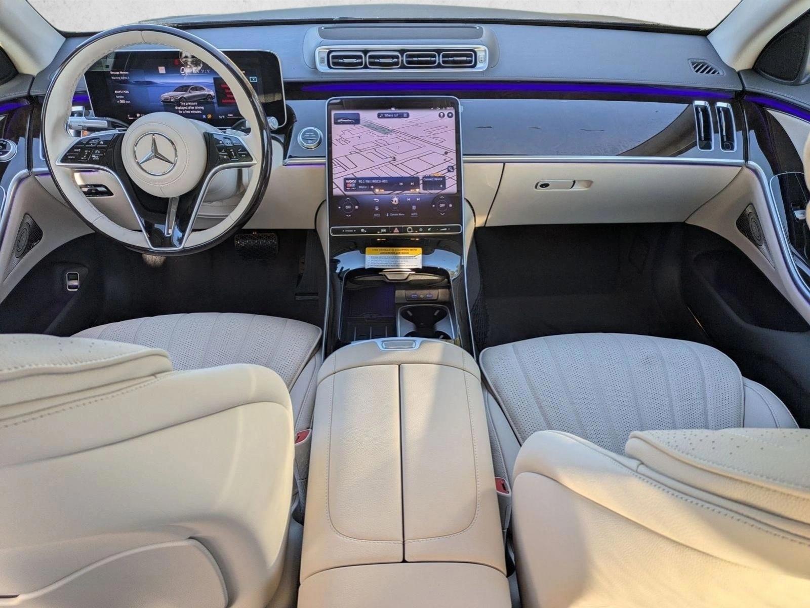 Thumbnail: 2026 Mercedes-Benz S-Class - 4