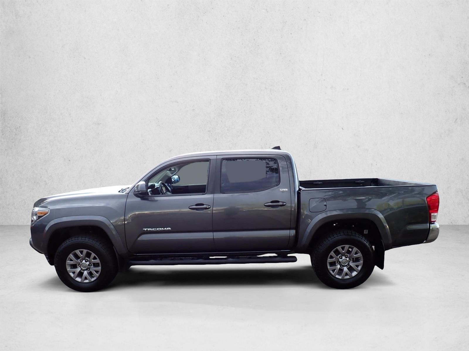 Thumbnail: 2016 Toyota Tacoma - 2