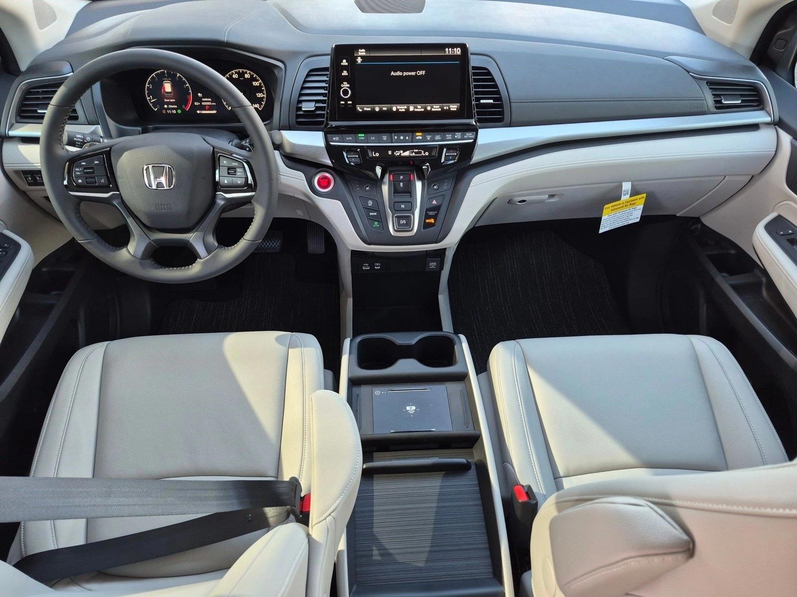 Thumbnail: 2026 Honda Odyssey - 3