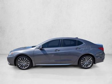 2018 Acura TLX