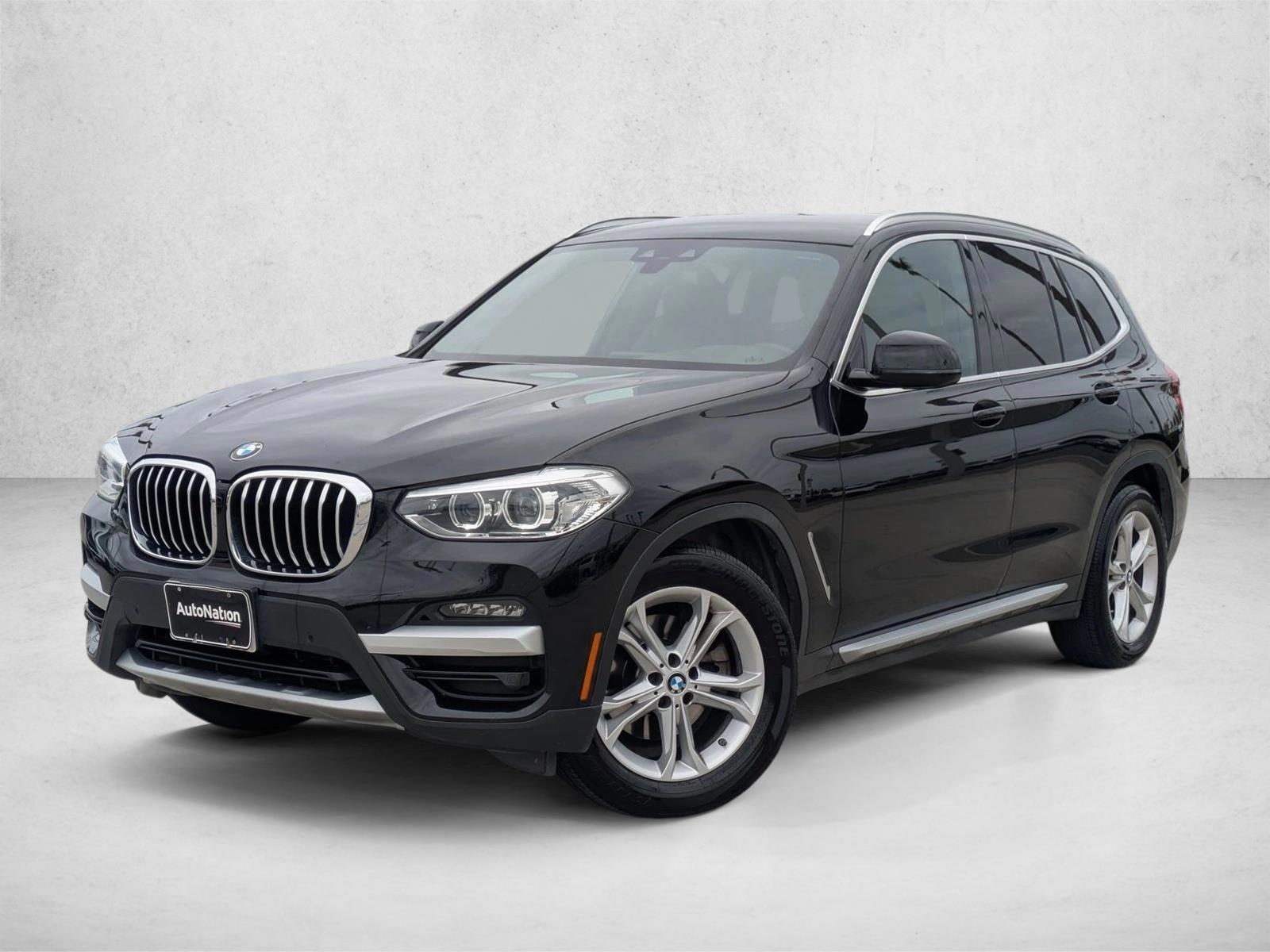 Thumbnail: 2021 BMW X3 - 1