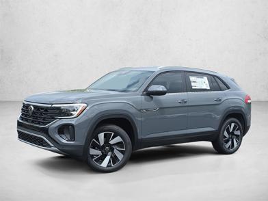 2026 Volkswagen Atlas Cross Sport