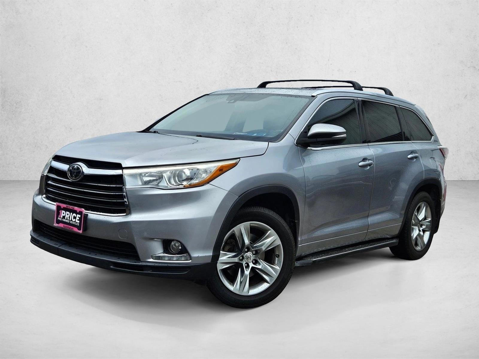 Thumbnail: 2015 Toyota Highlander - 1