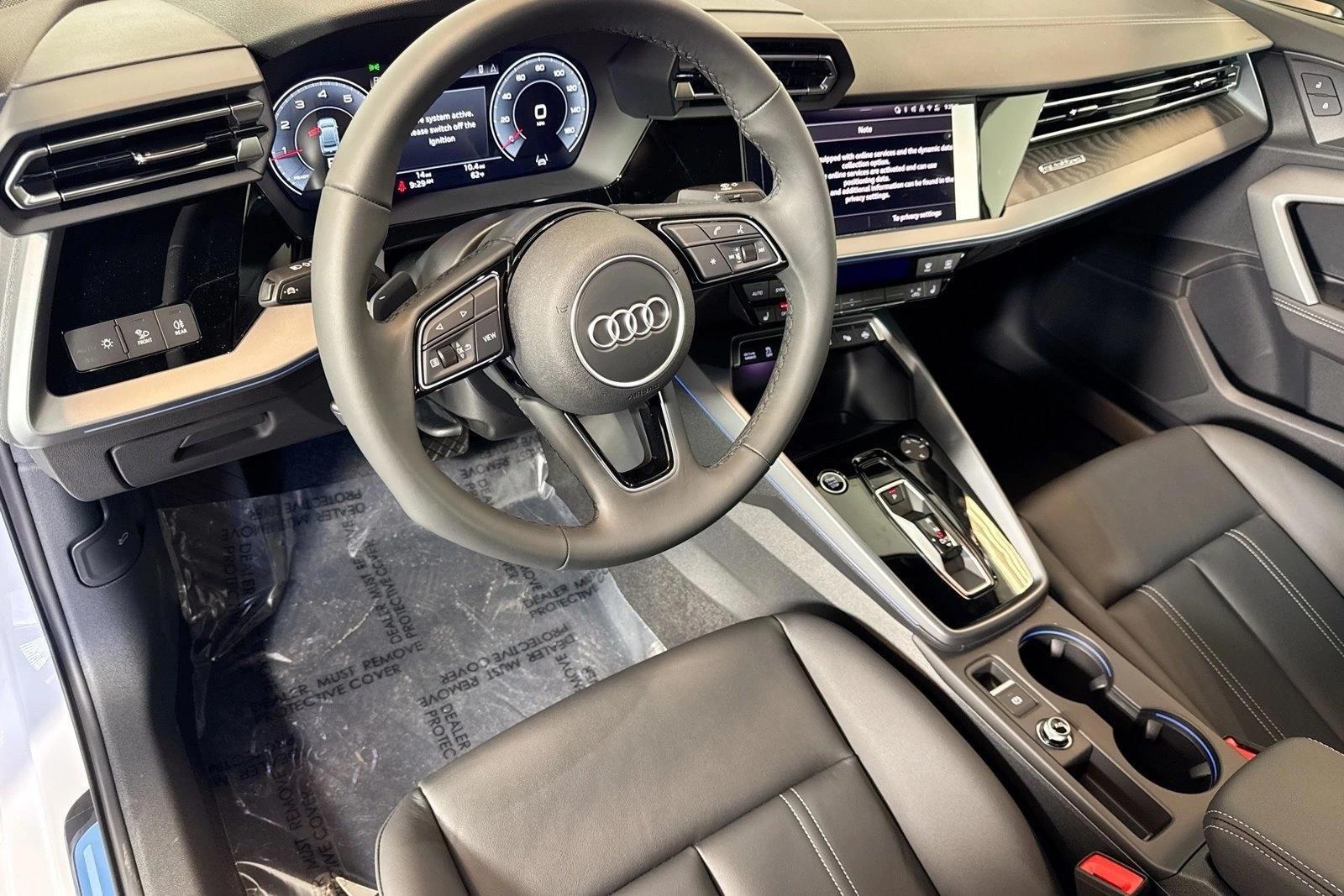 Thumbnail: 2026 Audi A3 - 3