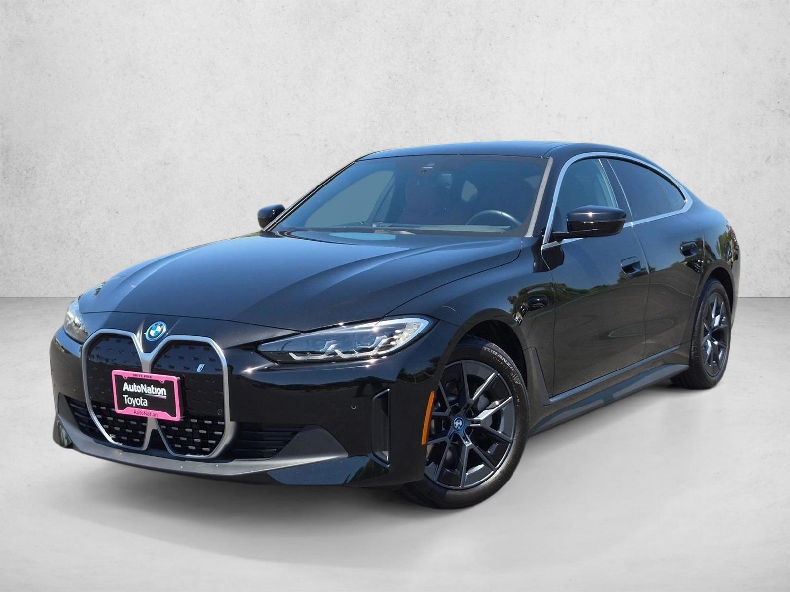 Thumbnail: 2024 BMW i4 - 1