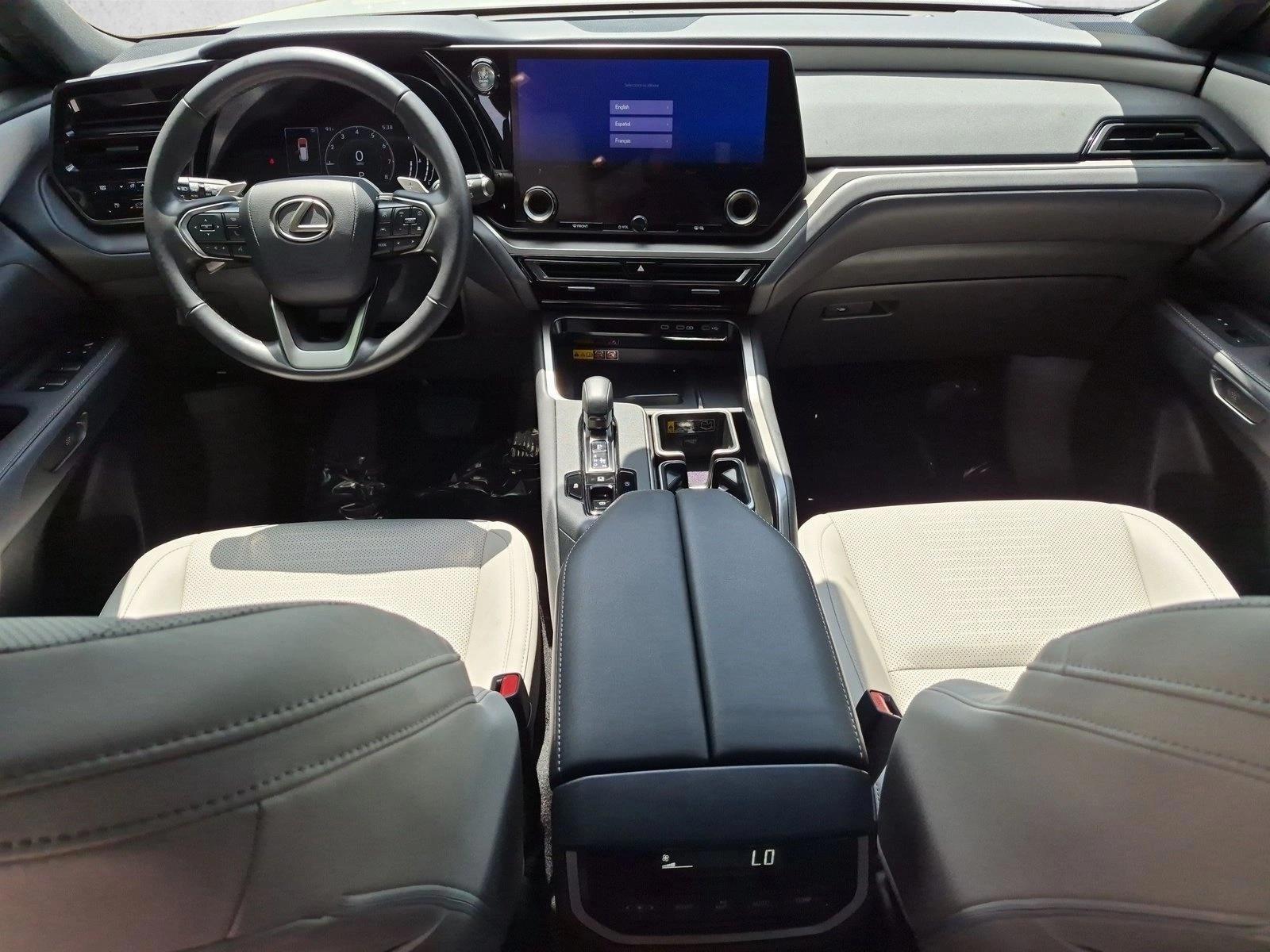 Thumbnail: 2024 Lexus TX - 4