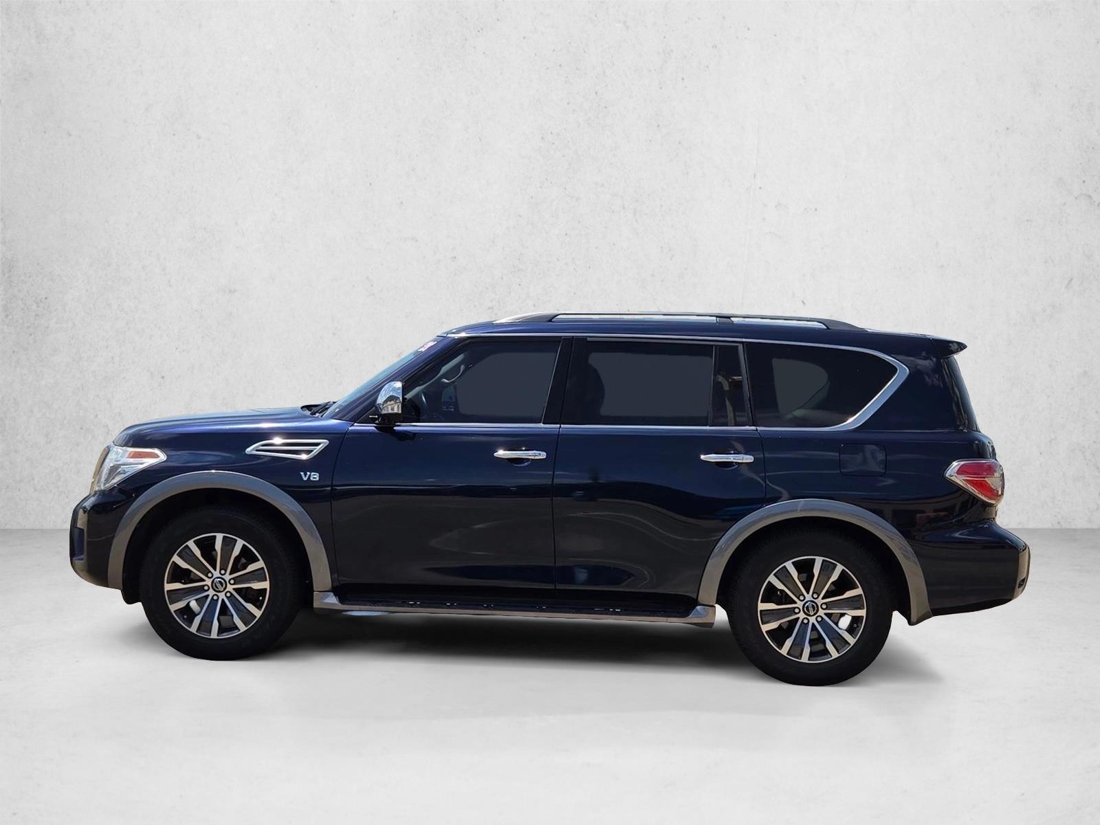 Thumbnail: 2020 Nissan Armada - 2