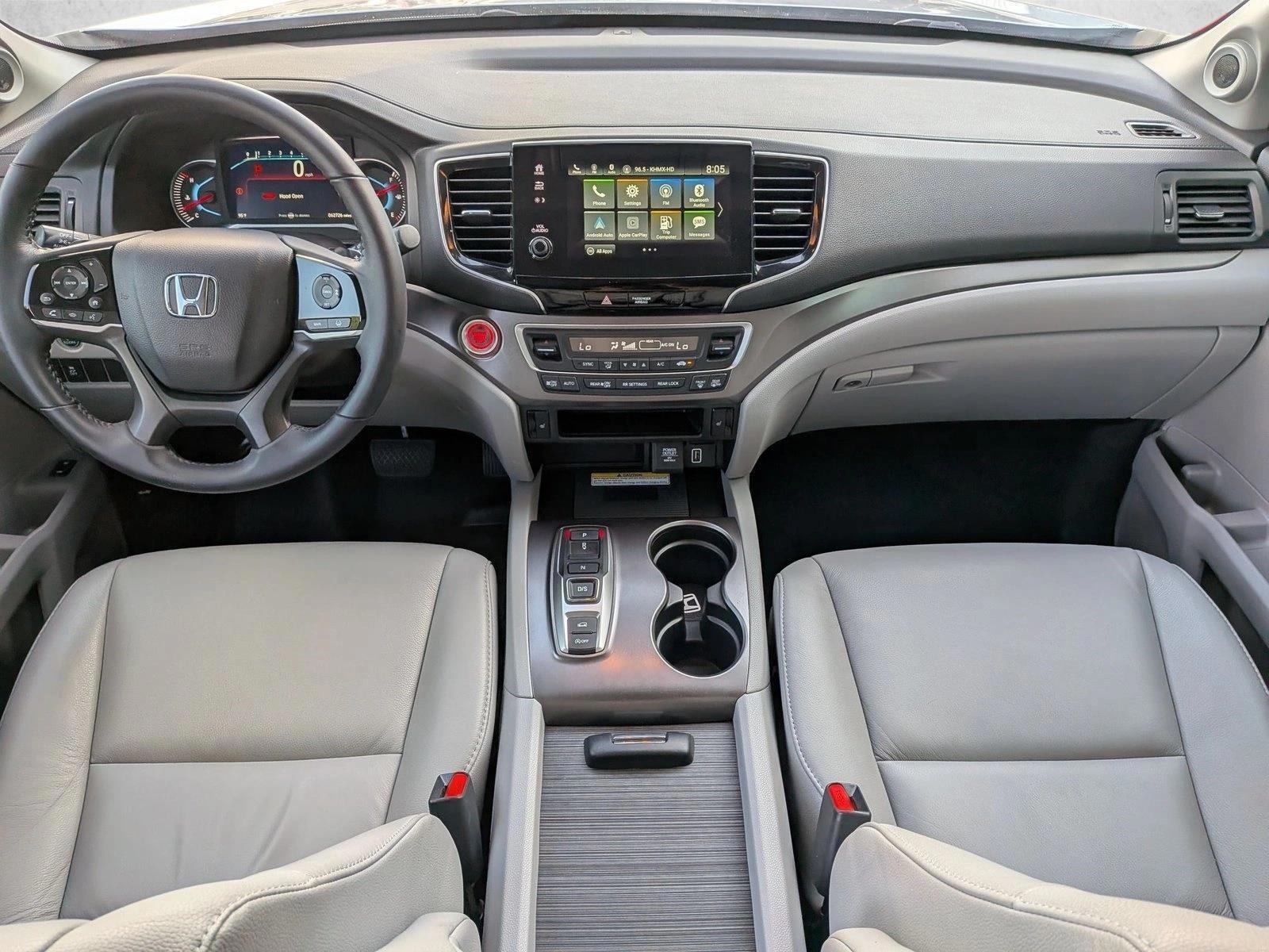 Thumbnail: 2022 Honda Pilot - 4