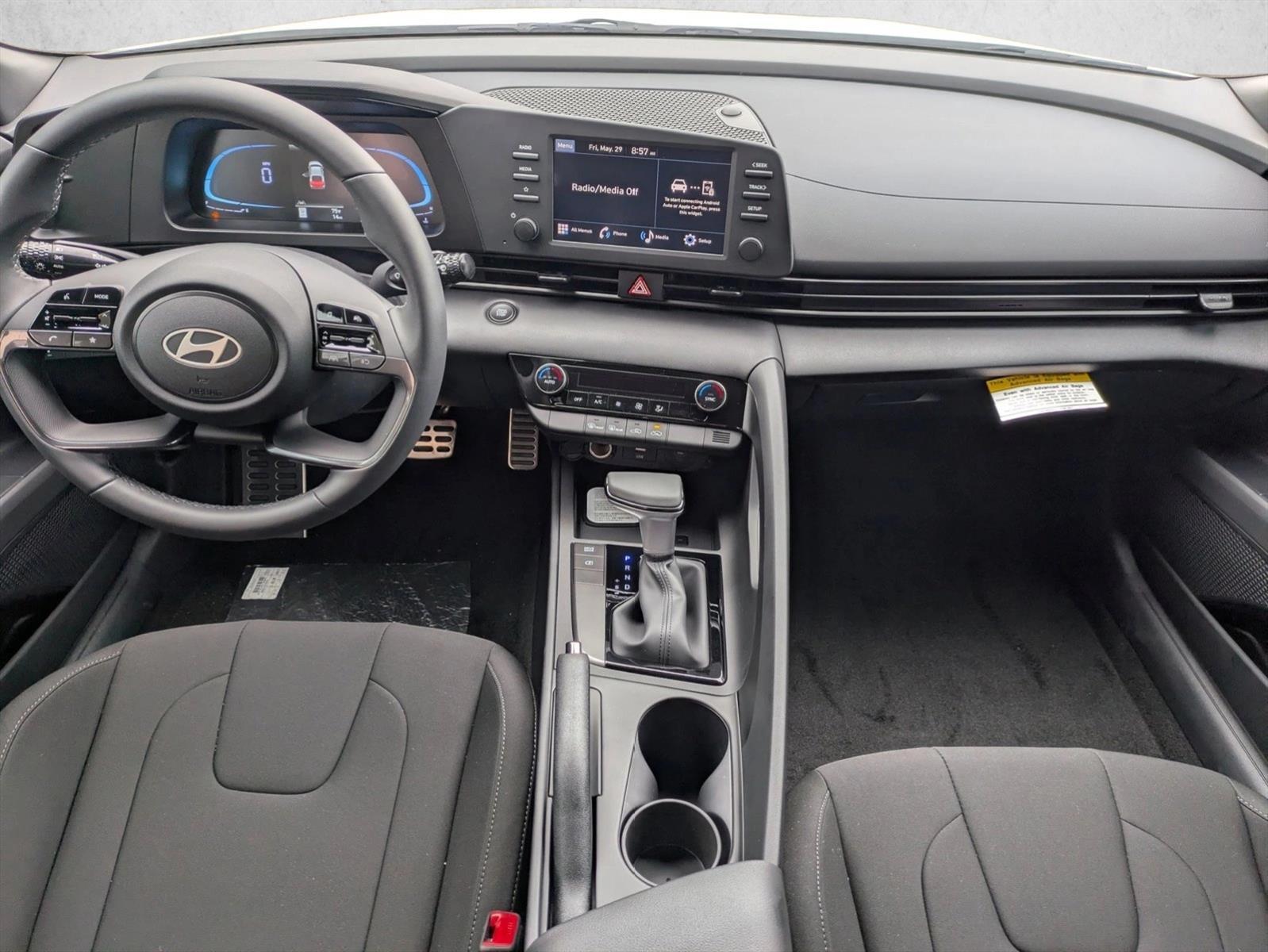 Thumbnail: 2026 Hyundai Elantra - 3