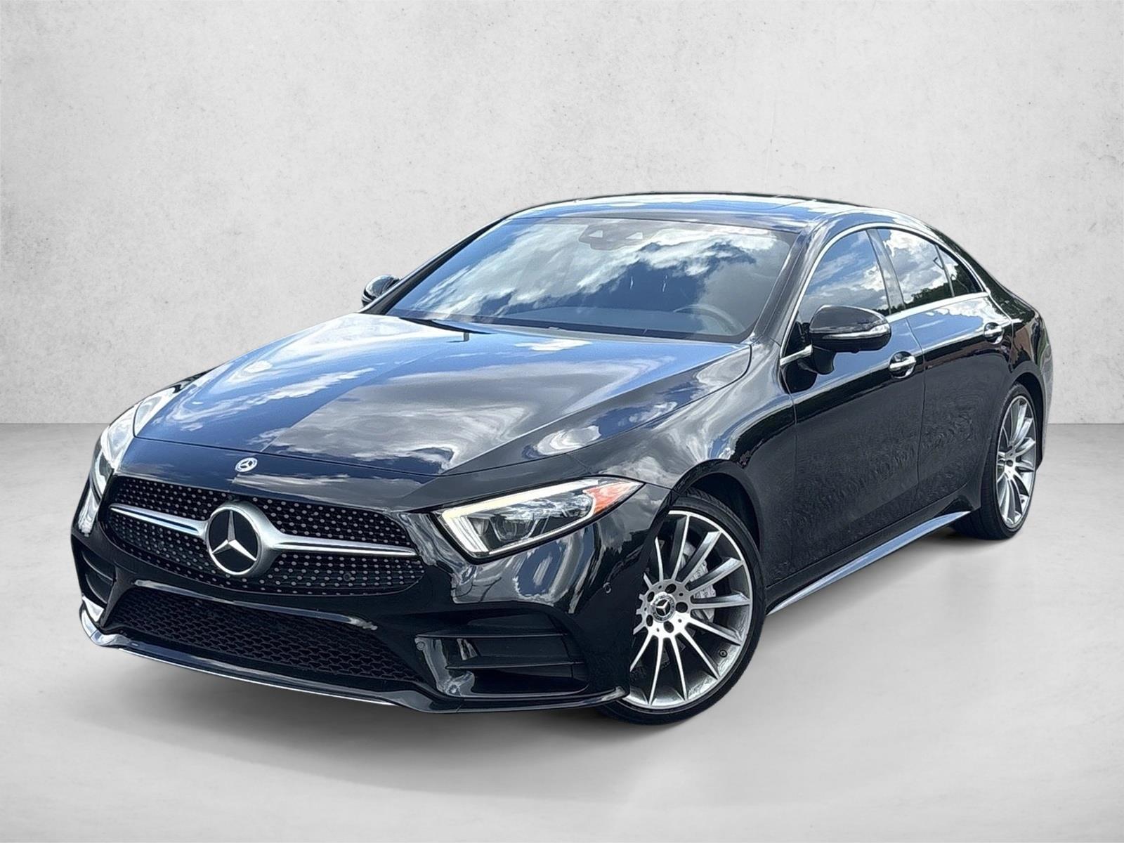 Thumbnail: 2019 Mercedes-Benz CLS - 1