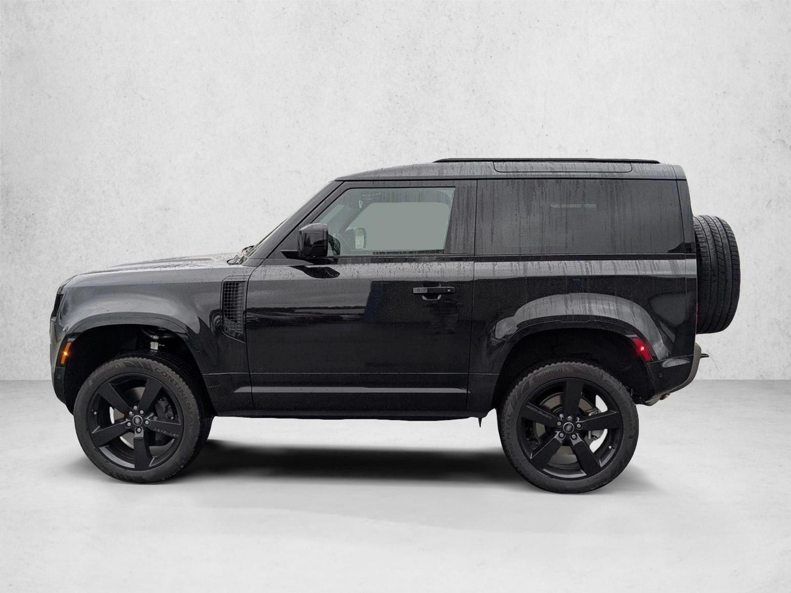 Thumbnail: 2025 Land Rover Defender - 2