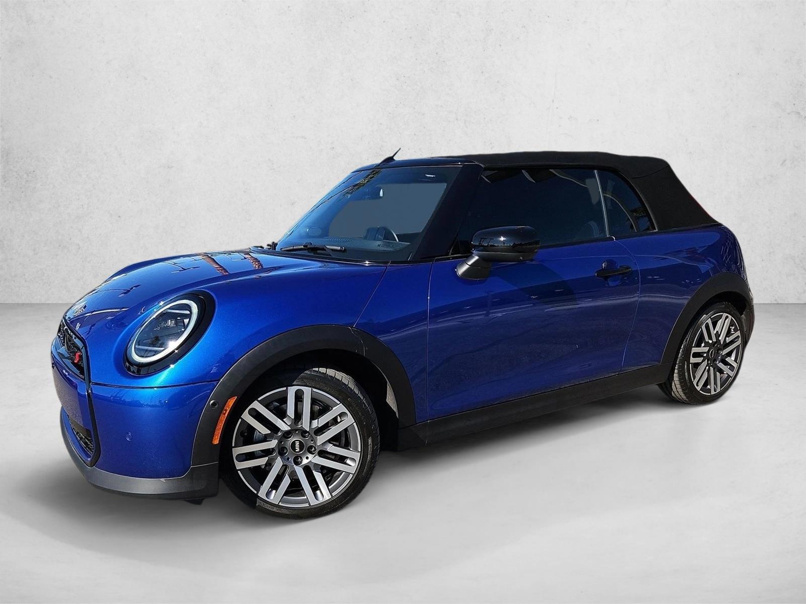 2026 MINI Convertible