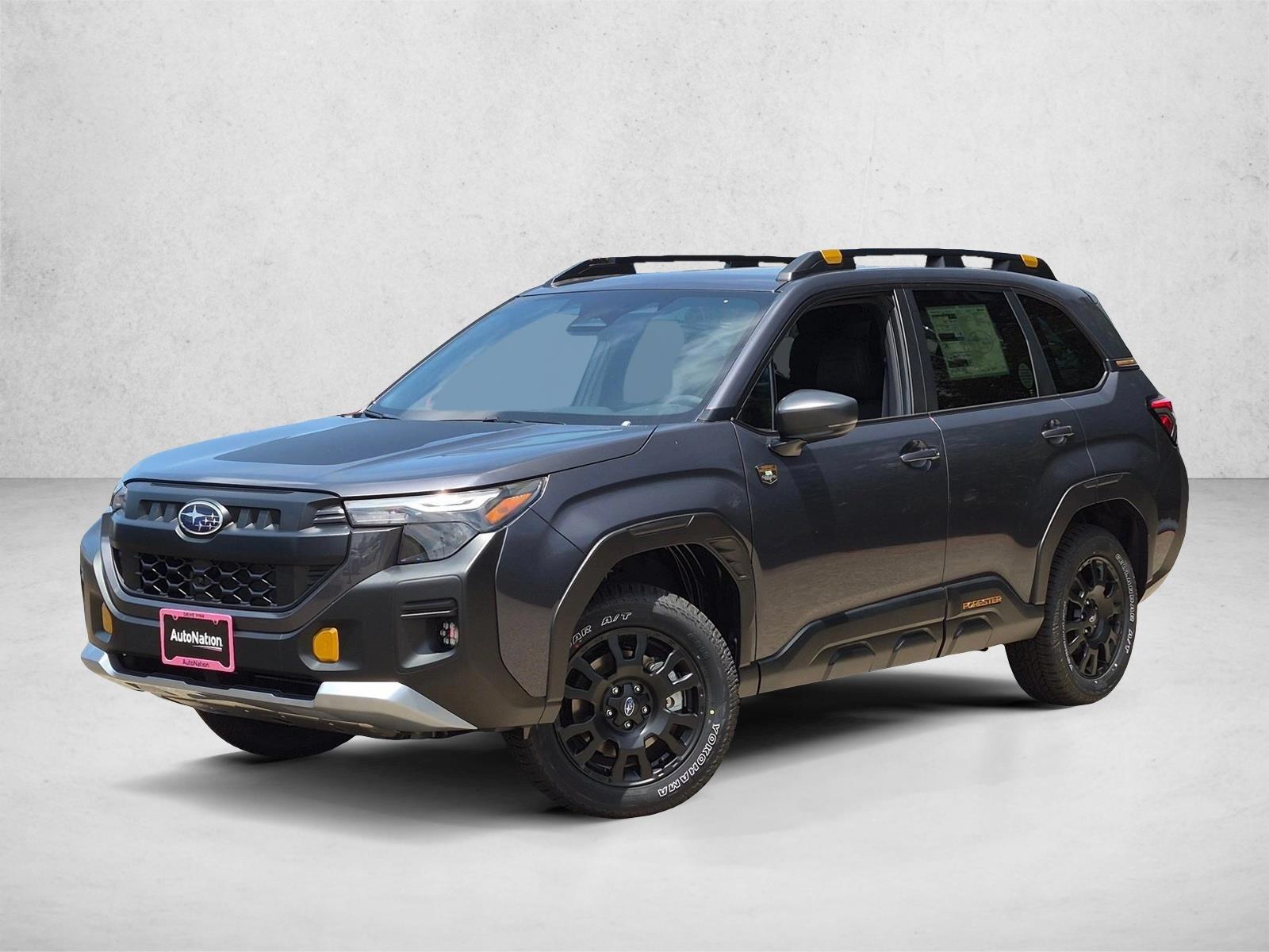 Thumbnail: 2026 Subaru Forester - 1