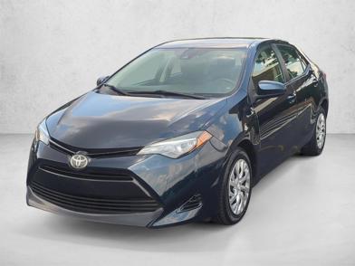 2017 Toyota Corolla LE -
                  Lithia Springs, GA