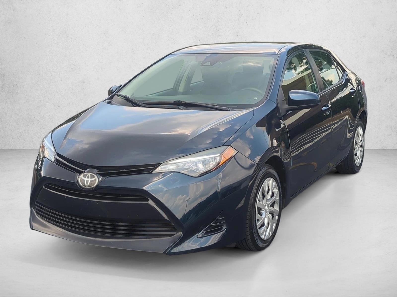 Thumbnail: 2017 Toyota Corolla - 1
