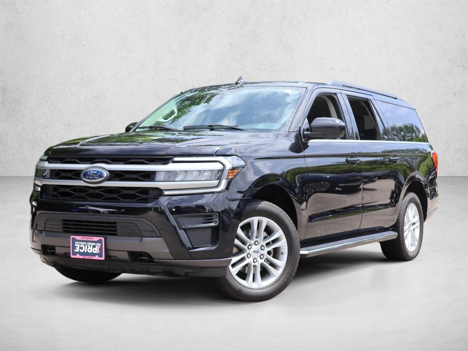 Thumbnail: 2022 Ford Expedition MAX - 1