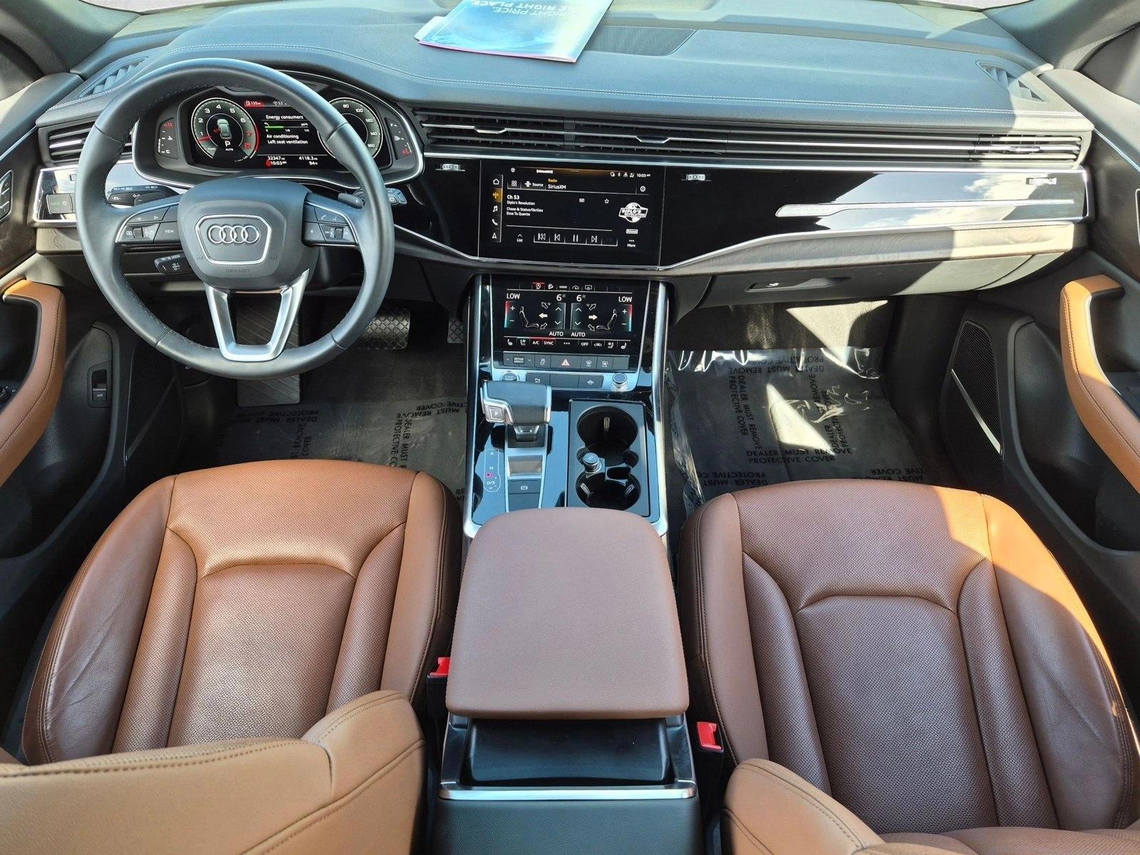 Thumbnail: 2023 Audi Q8 - 4