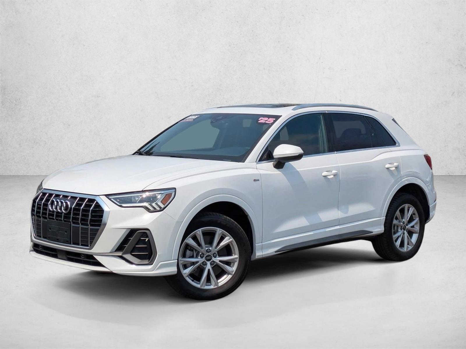 2025 Audi Q3