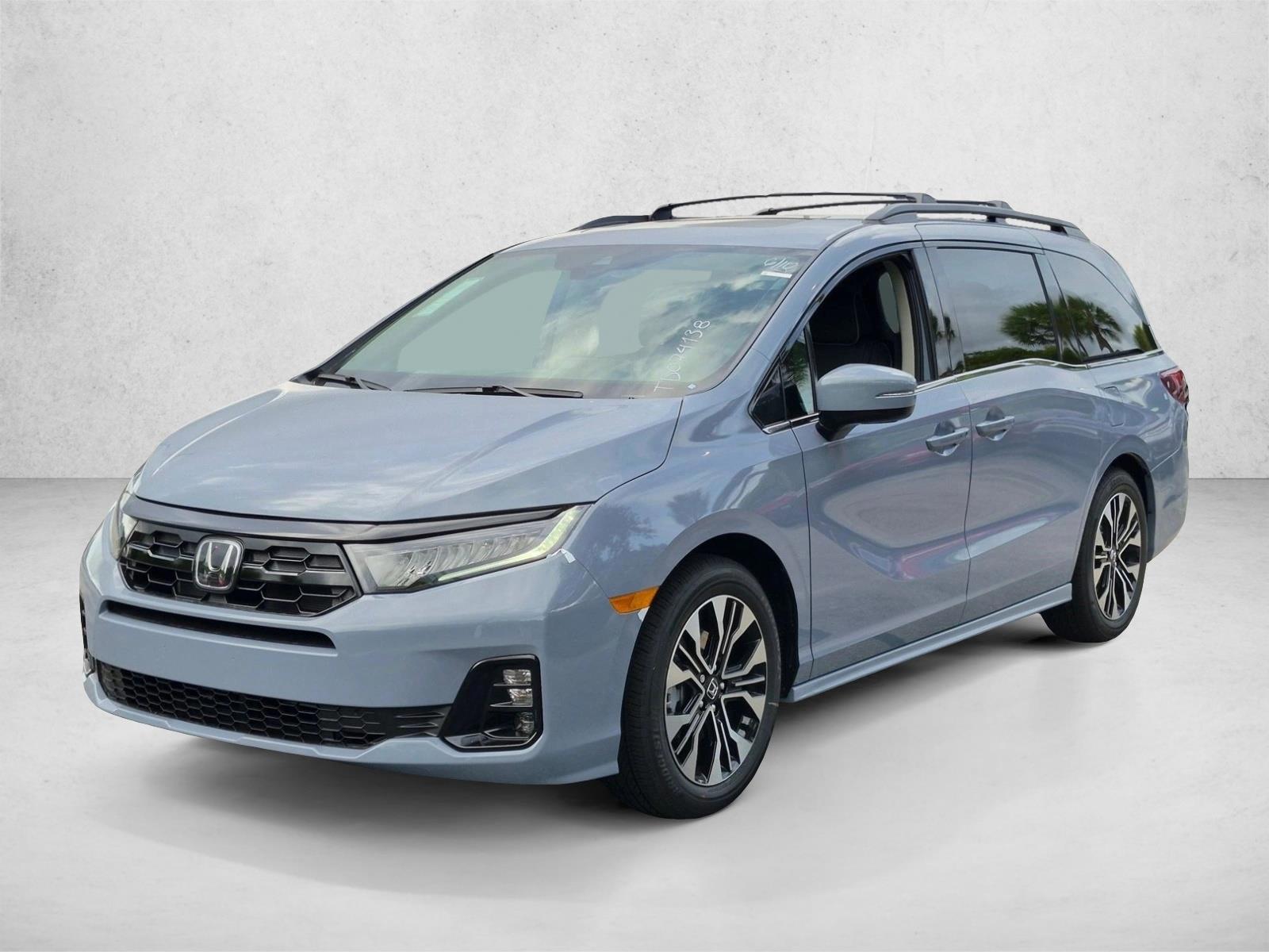 Thumbnail: 2026 Honda Odyssey - 1