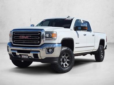 2015 GMC Sierra 2500 SLT -
                  Colorado Springs, CO