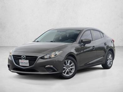 2014 Mazda Mazda3 i Touring -
                  Valencia, CA