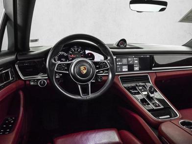 2019 Porsche Panamera
