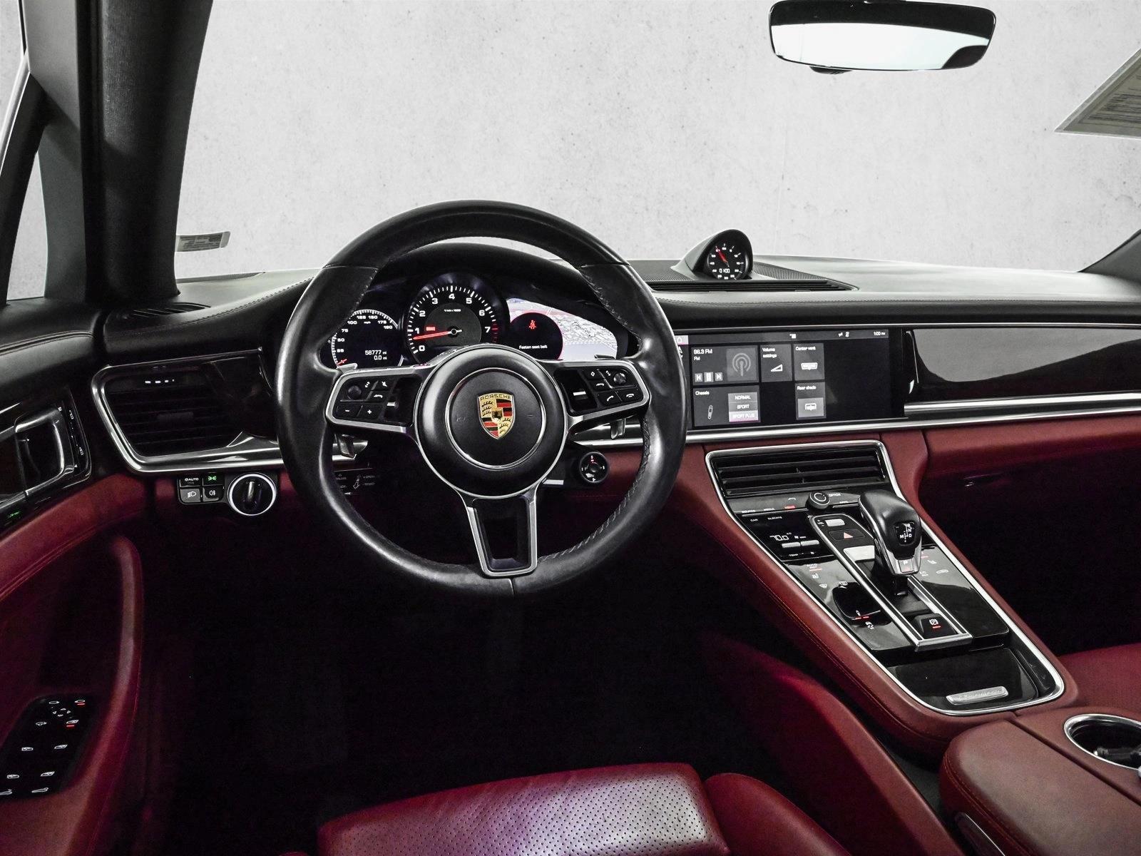 Thumbnail: 2019 Porsche Panamera - 3
