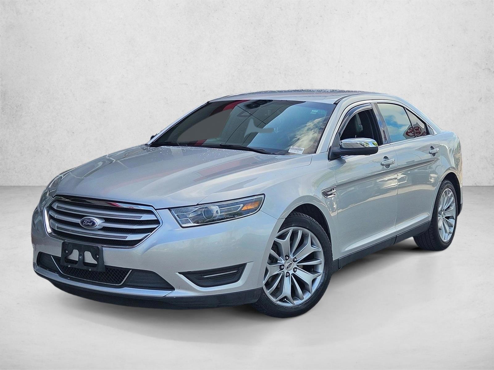 Thumbnail: 2017 Ford Taurus - 1