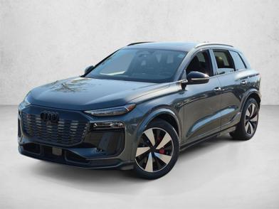 2027 Audi SQ6 E-tron
