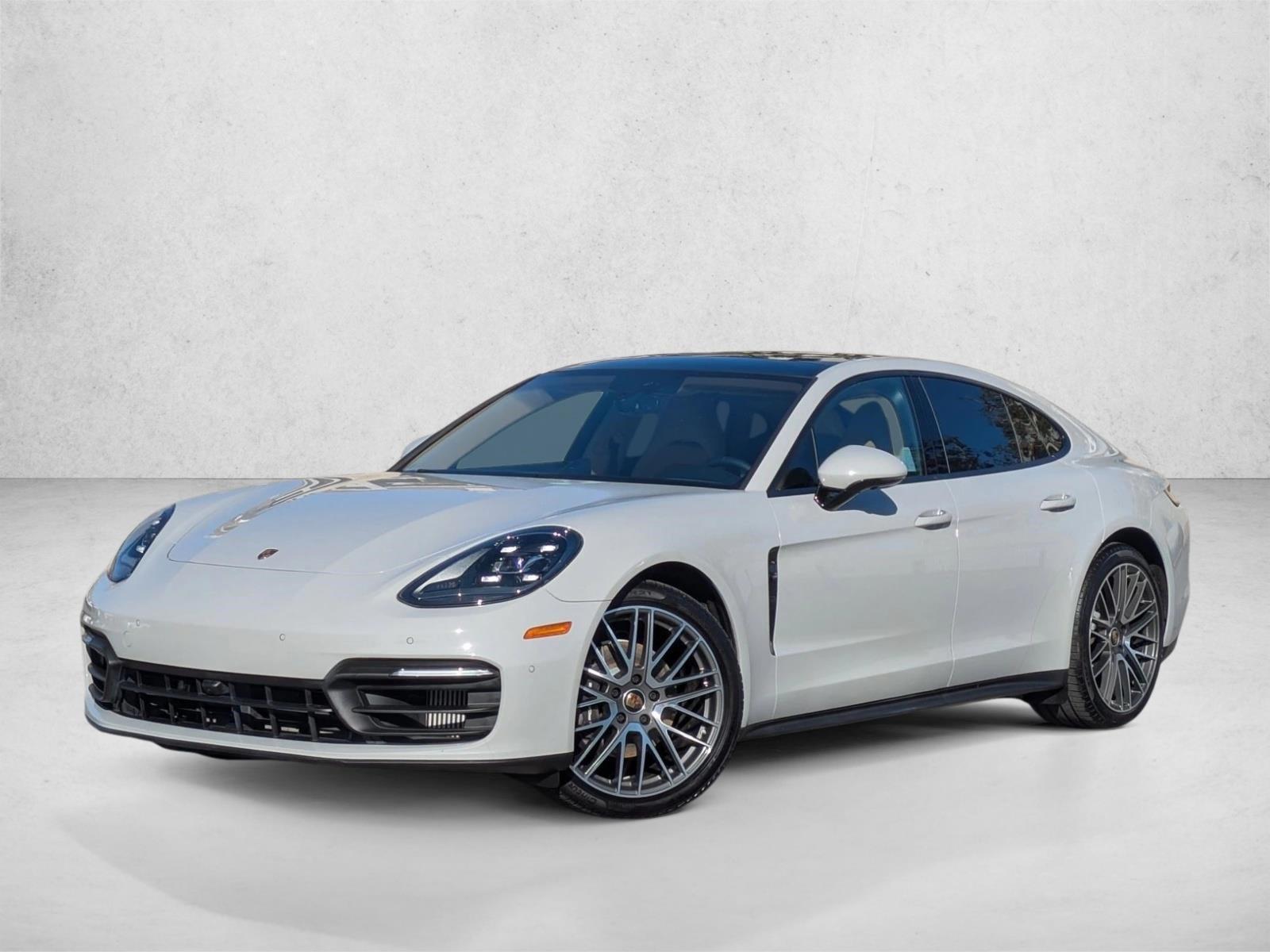 Thumbnail: 2022 Porsche Panamera - 1