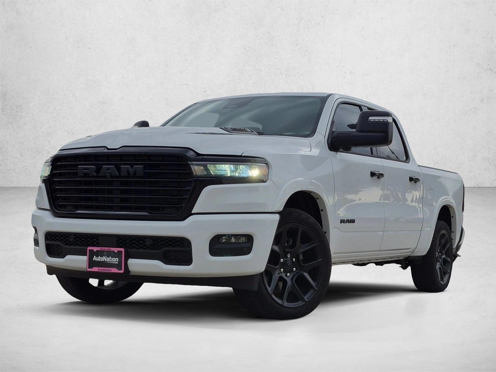 Thumbnail: 2026 RAM 1500 - 1