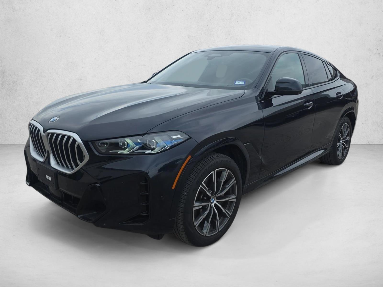 Thumbnail: 2024 BMW X6 - 1