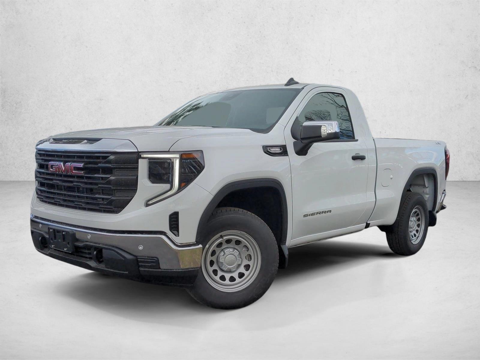 2026 GMC Sierra 4WD Regular Cab Standard Box Pro's photo