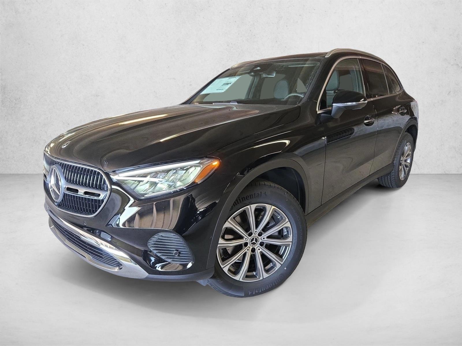 Thumbnail: 2026 Mercedes-Benz GLC - 1