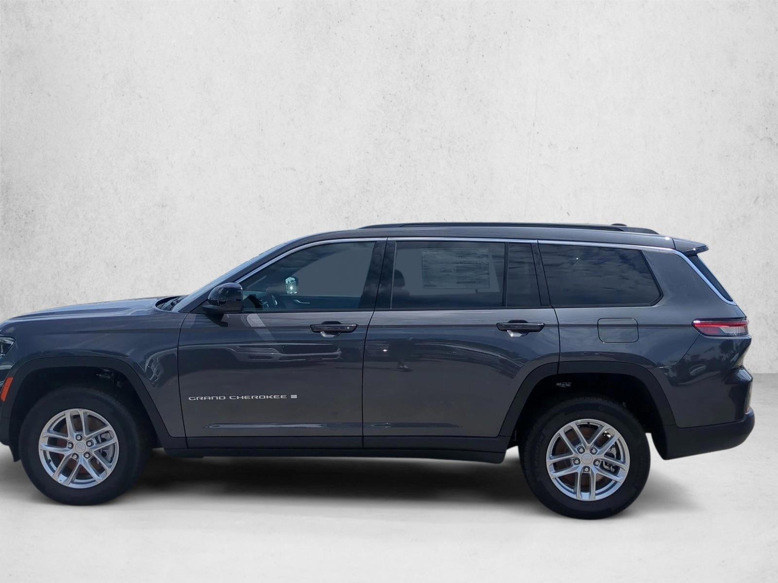 Thumbnail: 2026 Jeep Grand Cherokee L - 2