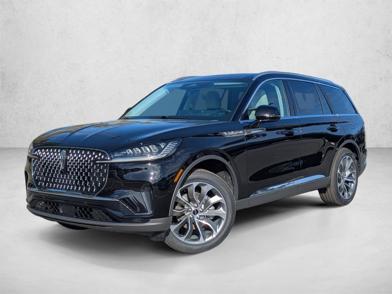 2026 Lincoln Aviator