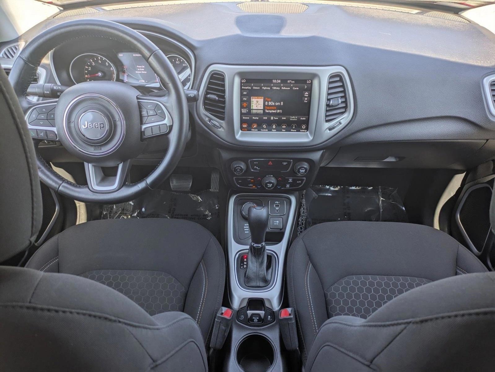 Thumbnail: 2020 Jeep Compass - 4