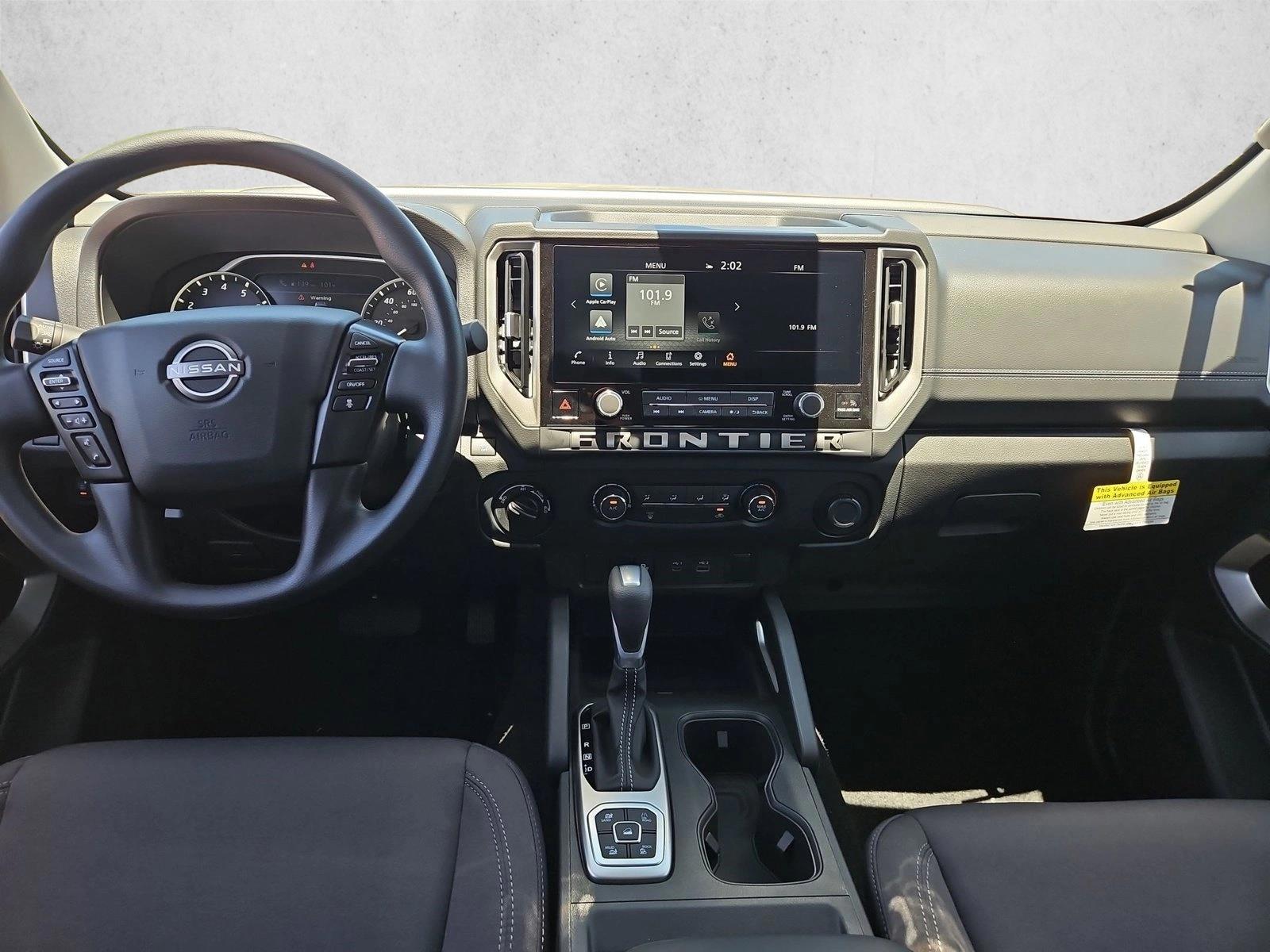 Thumbnail: 2026 Nissan Frontier - 3