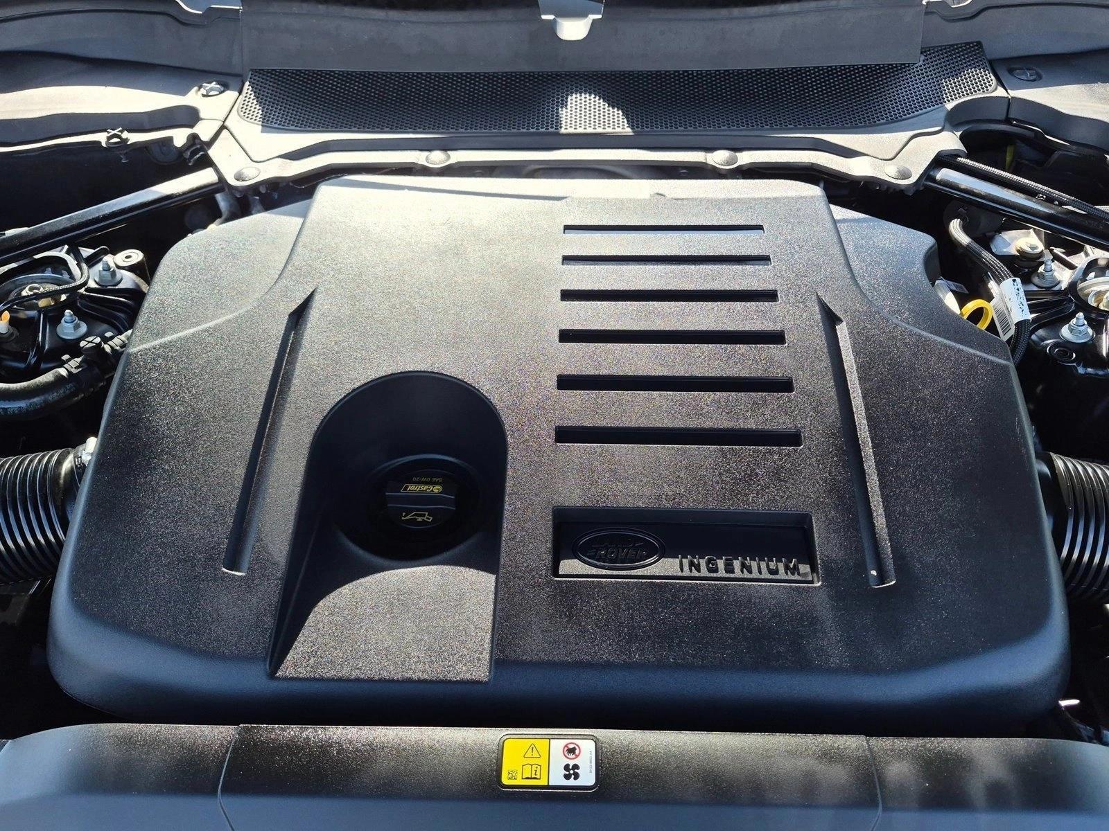 2022 Land Rover Range Rover Sport HSE Silver Edition - Photo 22