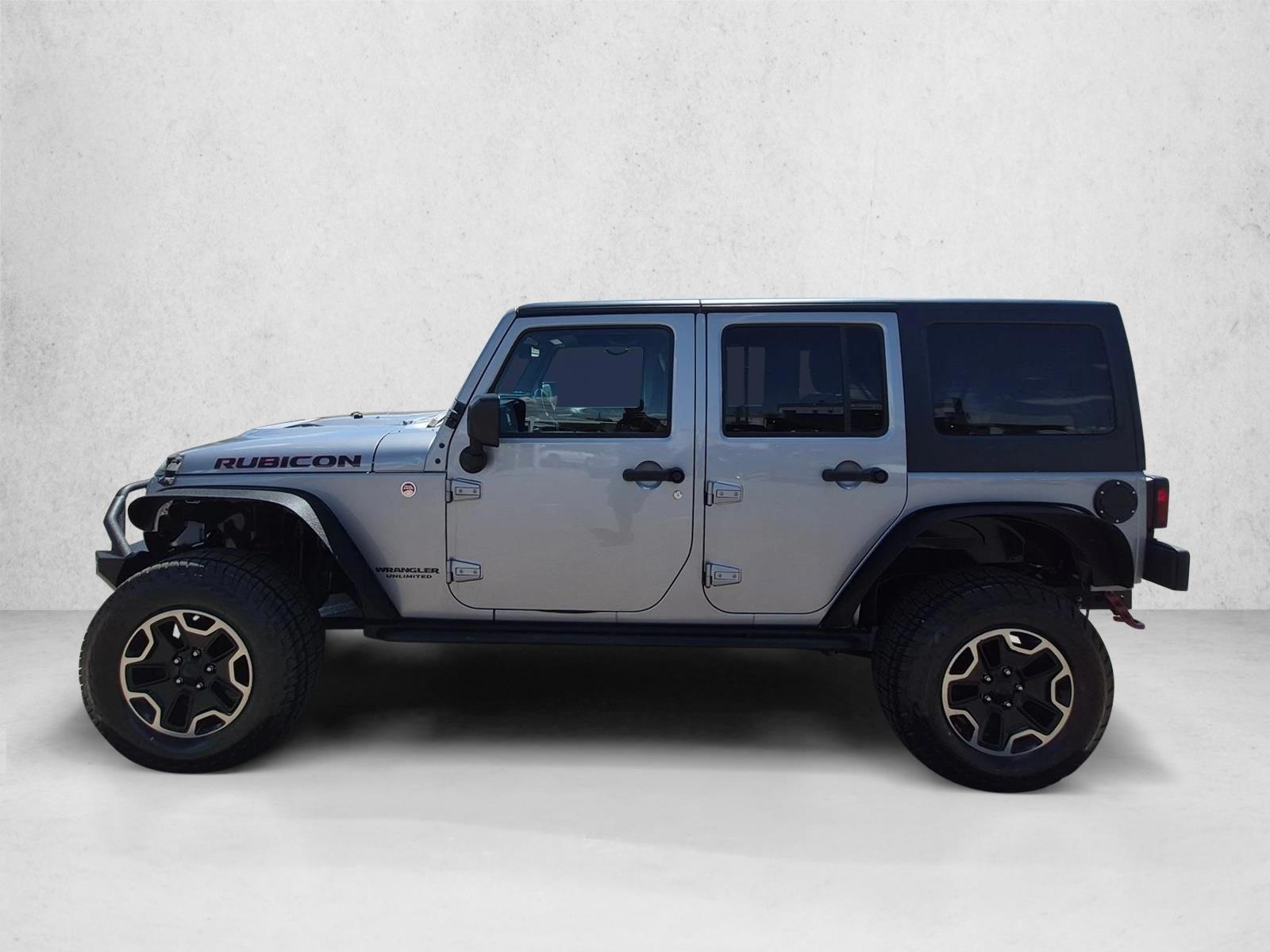 Thumbnail: 2015 Jeep Wrangler - 2