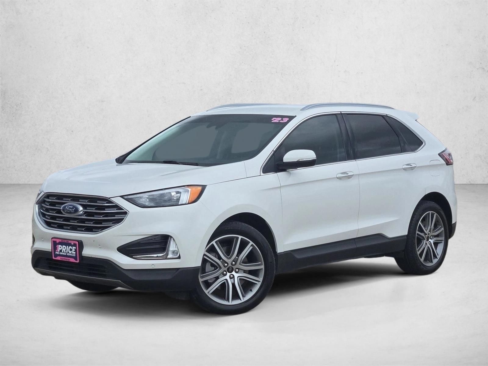 Thumbnail: 2023 Ford Edge - 1