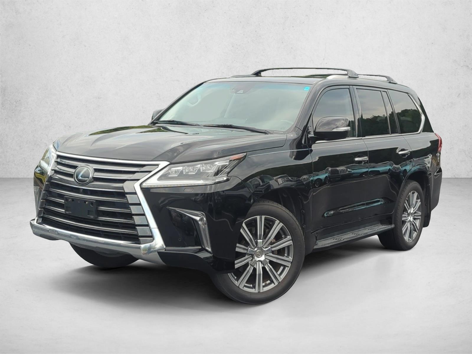 2016 Lexus LX