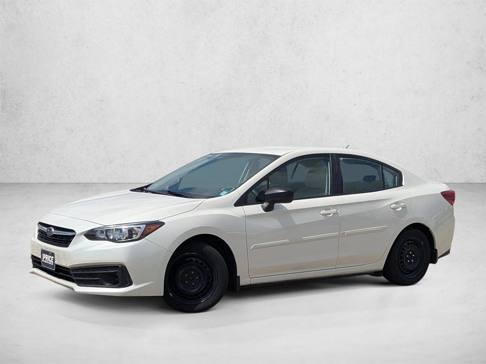 Thumbnail: 2020 Subaru Impreza - 1