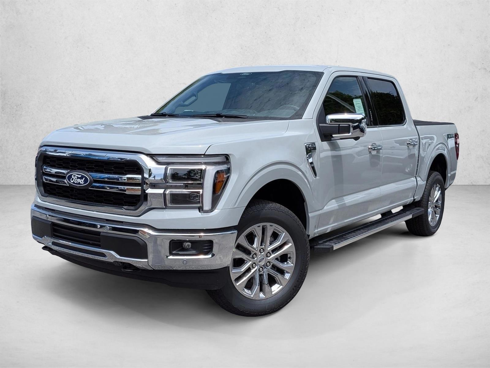 Thumbnail: 2026 Ford F-150 - 1